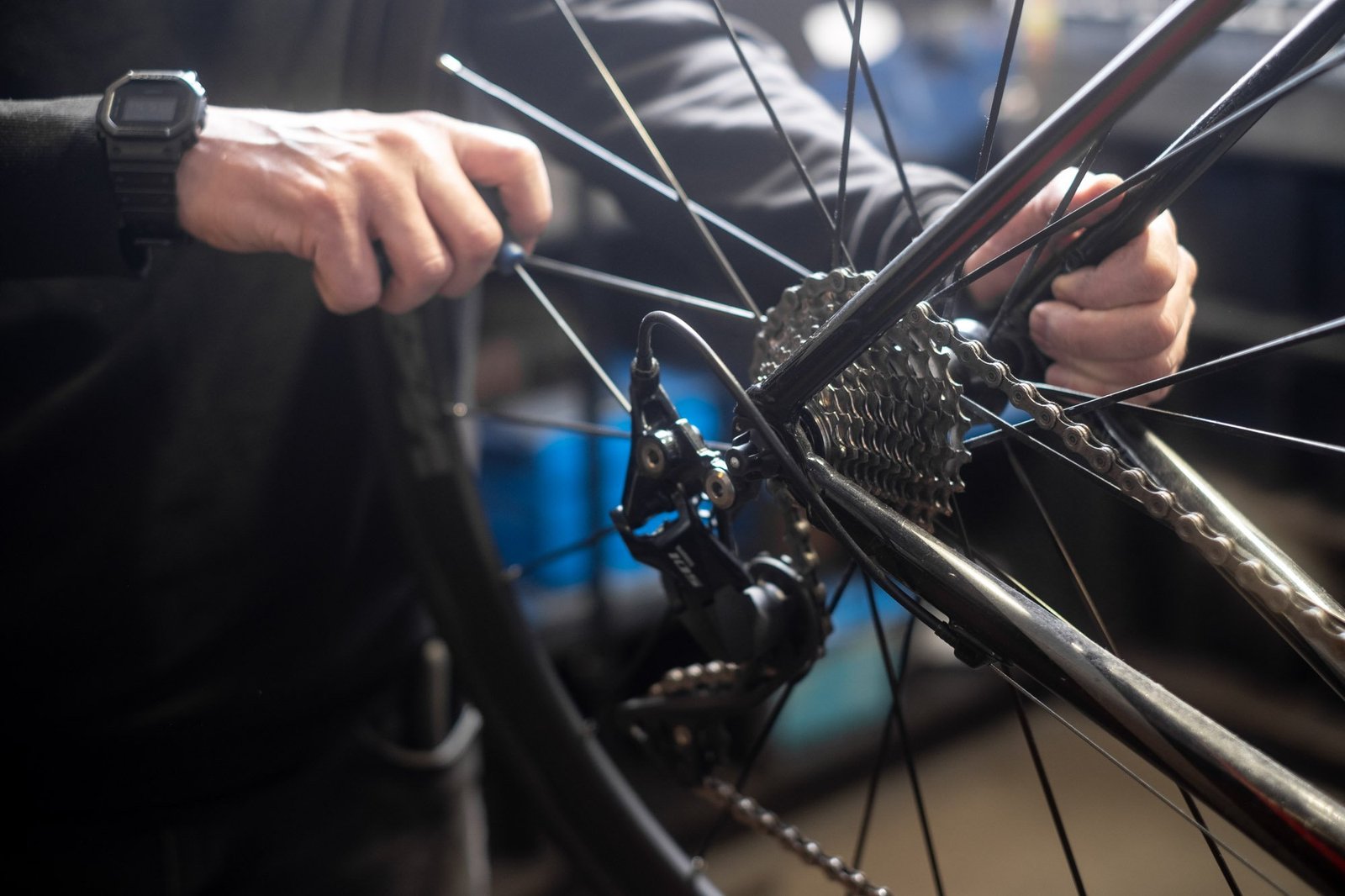 Nice Bike Pyörähuolto Itä-Helsinki