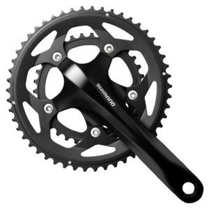 Kampisarjan asennus (ei ketjunsuojaa)