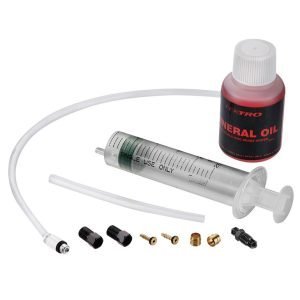 Jarrun ilmaus (Tektro)